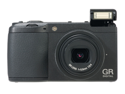 Ricoh caplio gr ii
