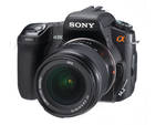 Sony A350