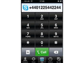 Review: Skype for iPhone