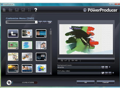 CyberLink PowerProducer 5