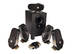 G51 Surround Sound Speaker System 