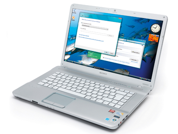 Sony vaio