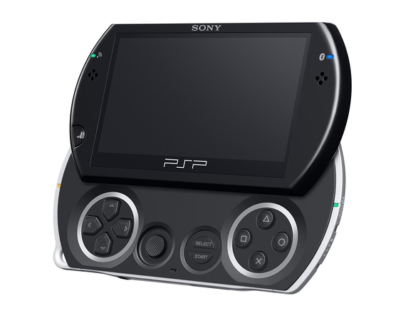 Sony psp go