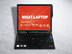 ThinkPad X61s laptop