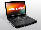 Review: Alienware M17x laptop