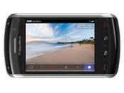 RIM BlackBerry Storm review