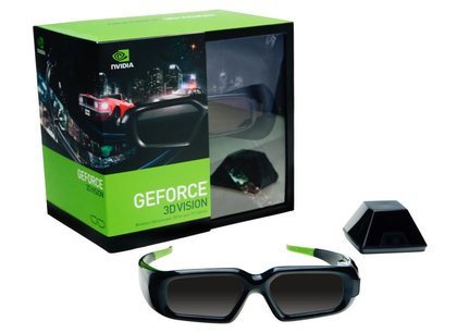 Nvidia 3d vision