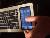 Hands-on: Asus Eee keyboard review