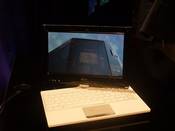 Hands-on: Eee T91 touchscreen