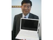 Asus CEO, Jerry Shen