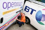 Super fast broadband locations revealed
