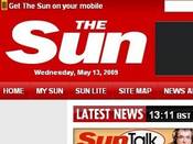 Murdoch to charge for news website access