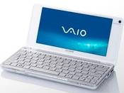 Sony to release Vaio P 'mark 2' in October