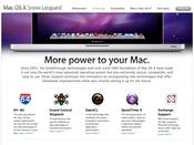 Snow Leopard is little more than a service pack