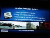 Intel demos Larrabee chip
