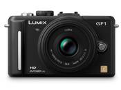 Panasonic unveils Lumix DMC-GF1 camera
