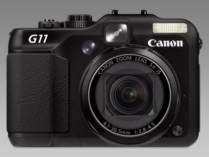 Canon powershot g11