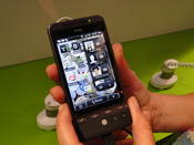 In pictures: HTC Hero gallery