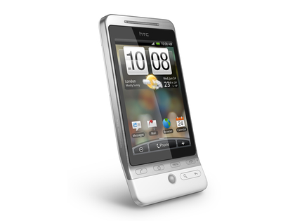 HTC hero