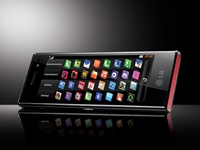LG Chocolate 2 BL40 200 200 Review: LG BL40 Chocolate