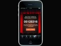 Orange claims iPhone first day sales record