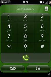 In pictures: Every Palm Pre screen reviewed