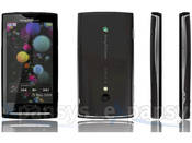 Sony Ericsson's Rachael Xperia X3 'properly' leaked