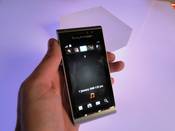 Hands on: Sony Ericsson Satio (Idou) review