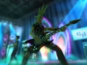 Guitar Hero 5 features any instrument multiplayer