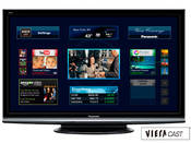 Panasonic announces UK Viera TV line-up