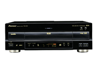 Pioneer dvl-919 laserdisc player