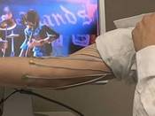 Muscle sensors: next big thing in game control?