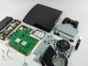PS3 Slim torn apart