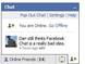 Facebook Chat: Another monumental waste of time